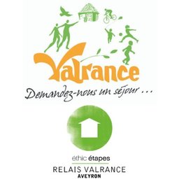 Centre de séjours Relais Valrance logo