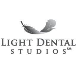 Light Dental Studios logo
