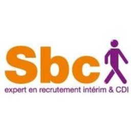 SBC Intérim - Logo