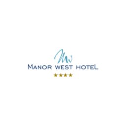Manor West Hotel logo