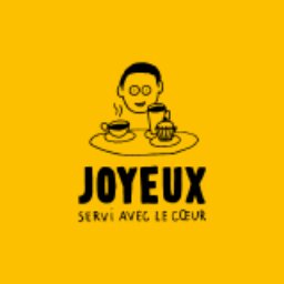 CAFE JOYEUX Logo