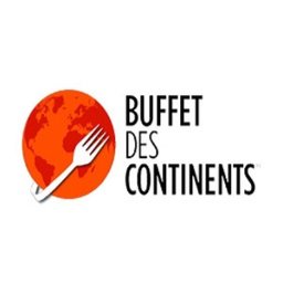 BUFFET DES CONTINENTS Logo