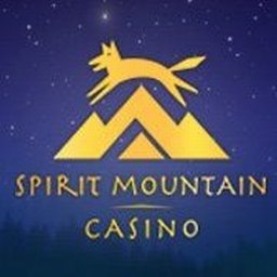 Spirit Mountain Casino logo