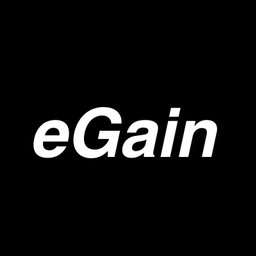 eGain logo
