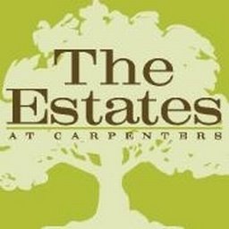 The Estates at Carpenters logo