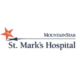 St. Mark's Hospital logo