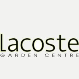 LACOSTE GARDEN CENTRE