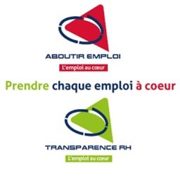 Aboutir Emploi - Logo