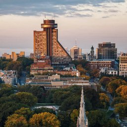 Hôtel Le Concorde Québec Logo