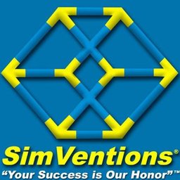 SimVentions logo