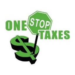 OneStop Taxes logo