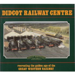 Didcot Railway Centre logo