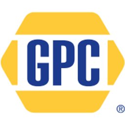 Genuine Parts Company logo