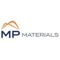 MP Materials logo