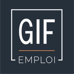 GIF EMPLOI - Logo