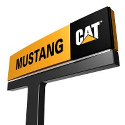 Mustang Cat logo