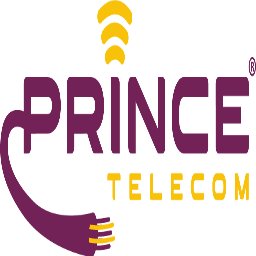 Prince Telecom logo