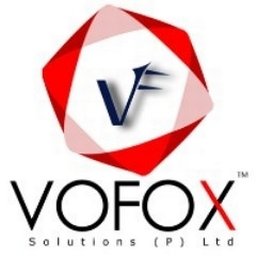 VOFOX SOLUTIONS PVT LTD logo