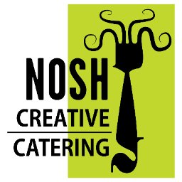 Nosh Creative Catering logo