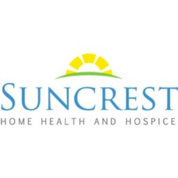 Suncrest Hospice logo