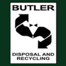 Butler Disposal and Recycling Logo