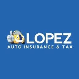 Lopez Auto Insurance logo