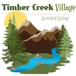 Timber Creek Village Assisted Living logo