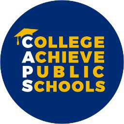College Achieve Paterson Charter School logo