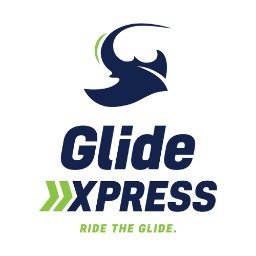 Glide Xpress Car Wash Logo