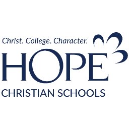 HOPE Christian Schools logo