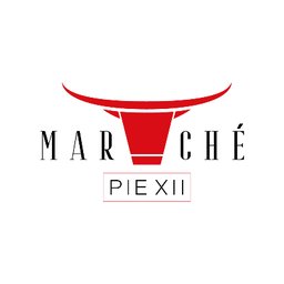 Marché Pie XII Inc. Logo
