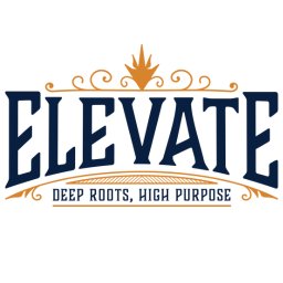 Elevate Cannabis logo