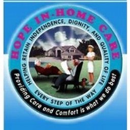 HOPE IN-HOME CARE logo