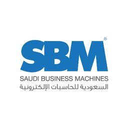 Saudi Business Machines logo