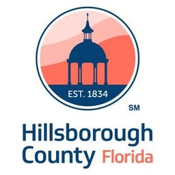 Hillsborough County, FL logo