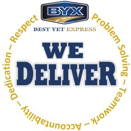 Best Yet Express logo