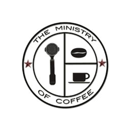 The Ministry of Coffee logo