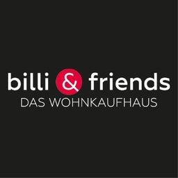 billi & friends Wohnkaufhaus GmbH Logo