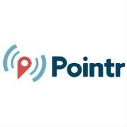 Pointr logo
