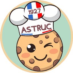 Biscuiterie ASTRUC - Logo