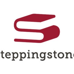 Steppingstone logo