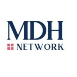 MDH Network logo