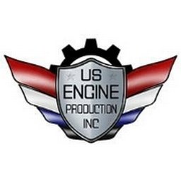 US ENGINE PRODUCTION Logo