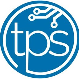 The Peripheral Store (TPS) logo