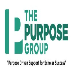 The Purpose Group logo
