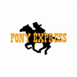 PONY EXPRESS logo