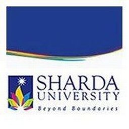 Sharda University logo