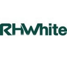 R.H. White Construction logo