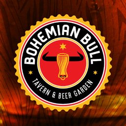Bohemian Bull logo