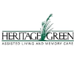 Heritage Green Assisted Living logo